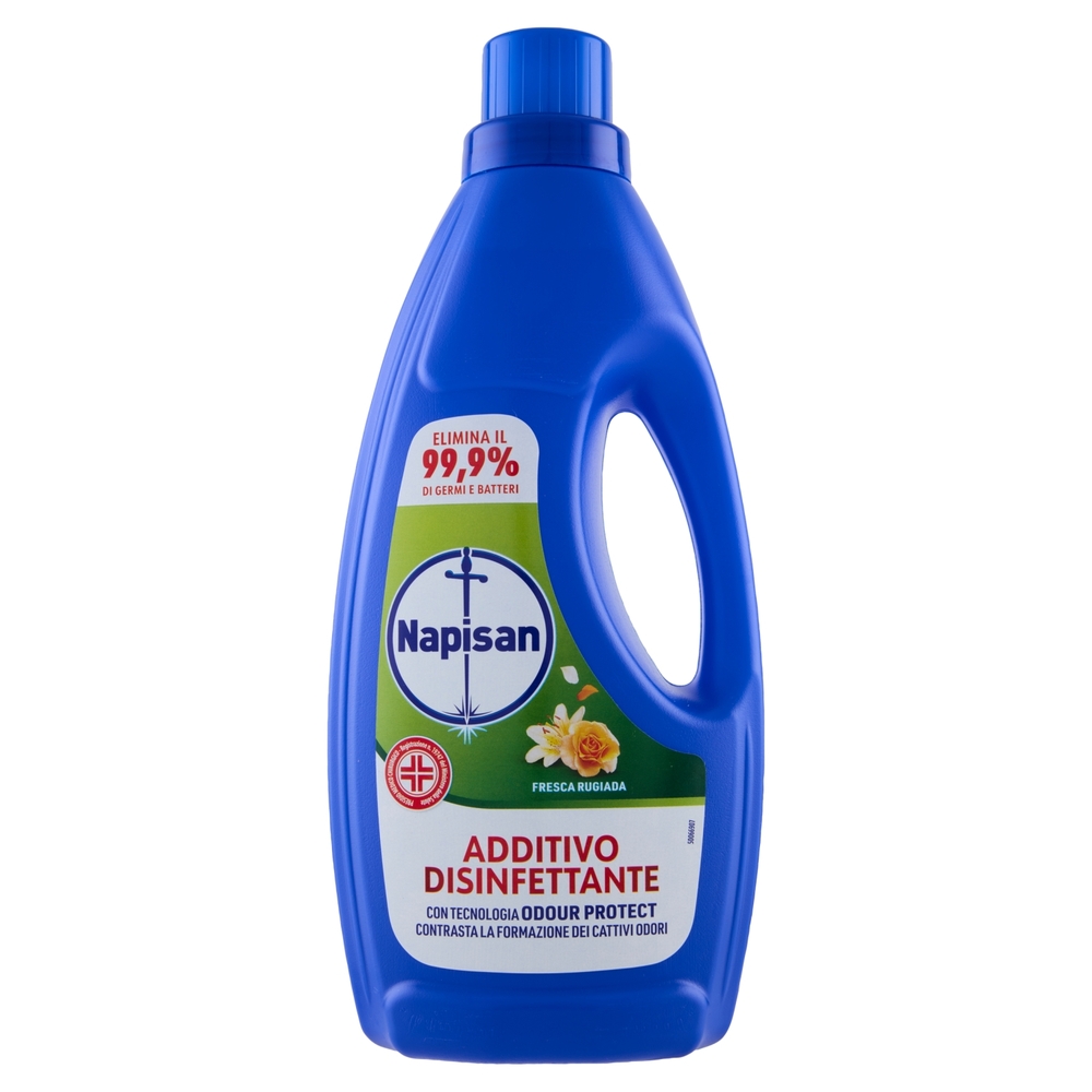 Napisan Additivo Disinfettante Fresca Rugiada 1000 mL